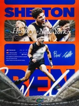 Ben Shelton US Open QF History
