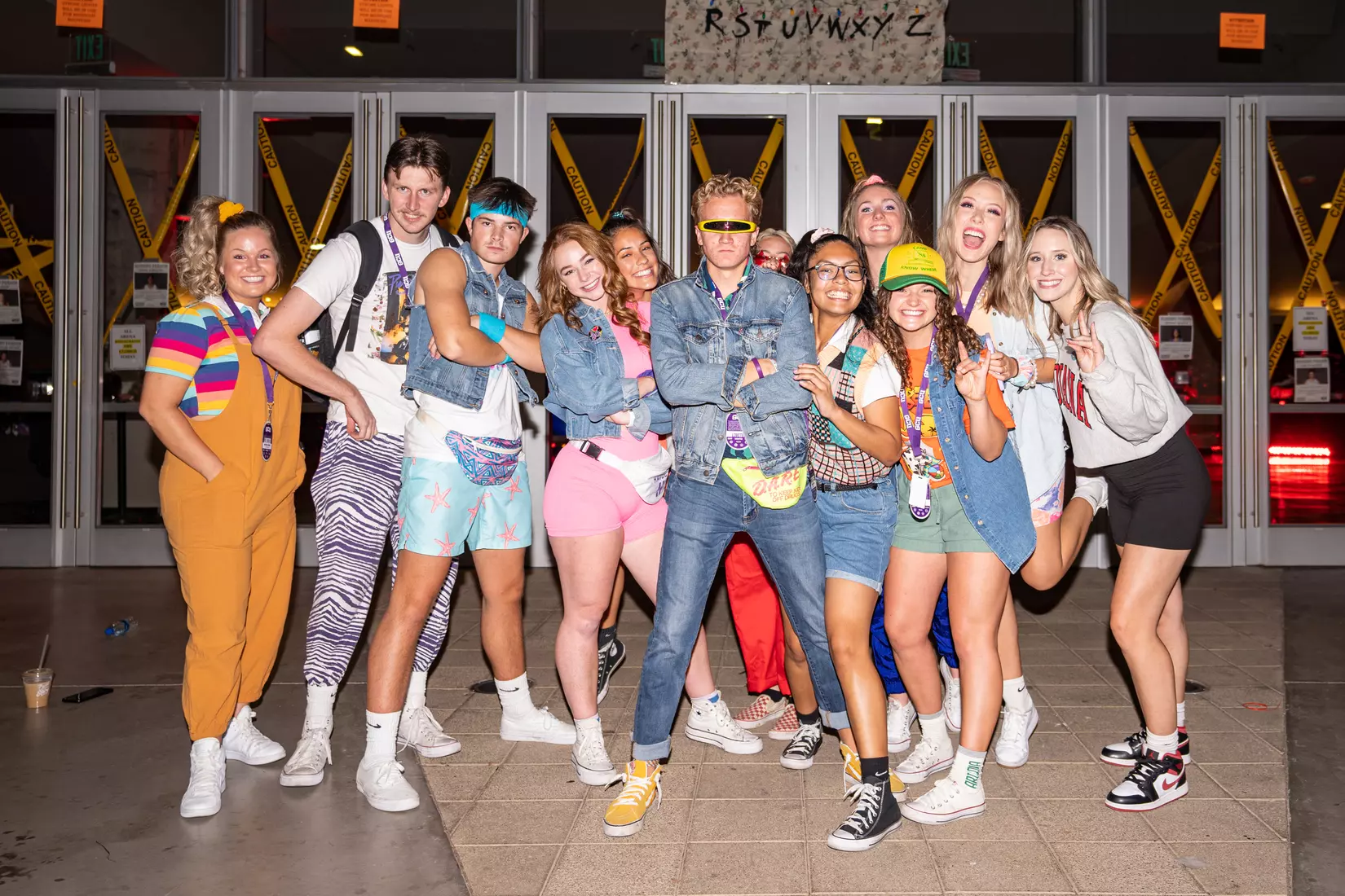 The GCU Havocs pack GCU Arena for the unofficial tip-off to basketball season at 2021 Midnight Madness.