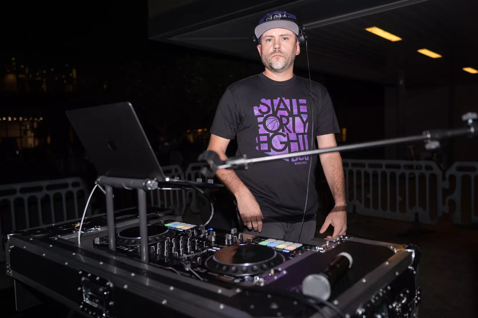 The GCU Havocs pack GCU Arena for the unofficial tip-off to basketball season at 2021 Midnight Madness.