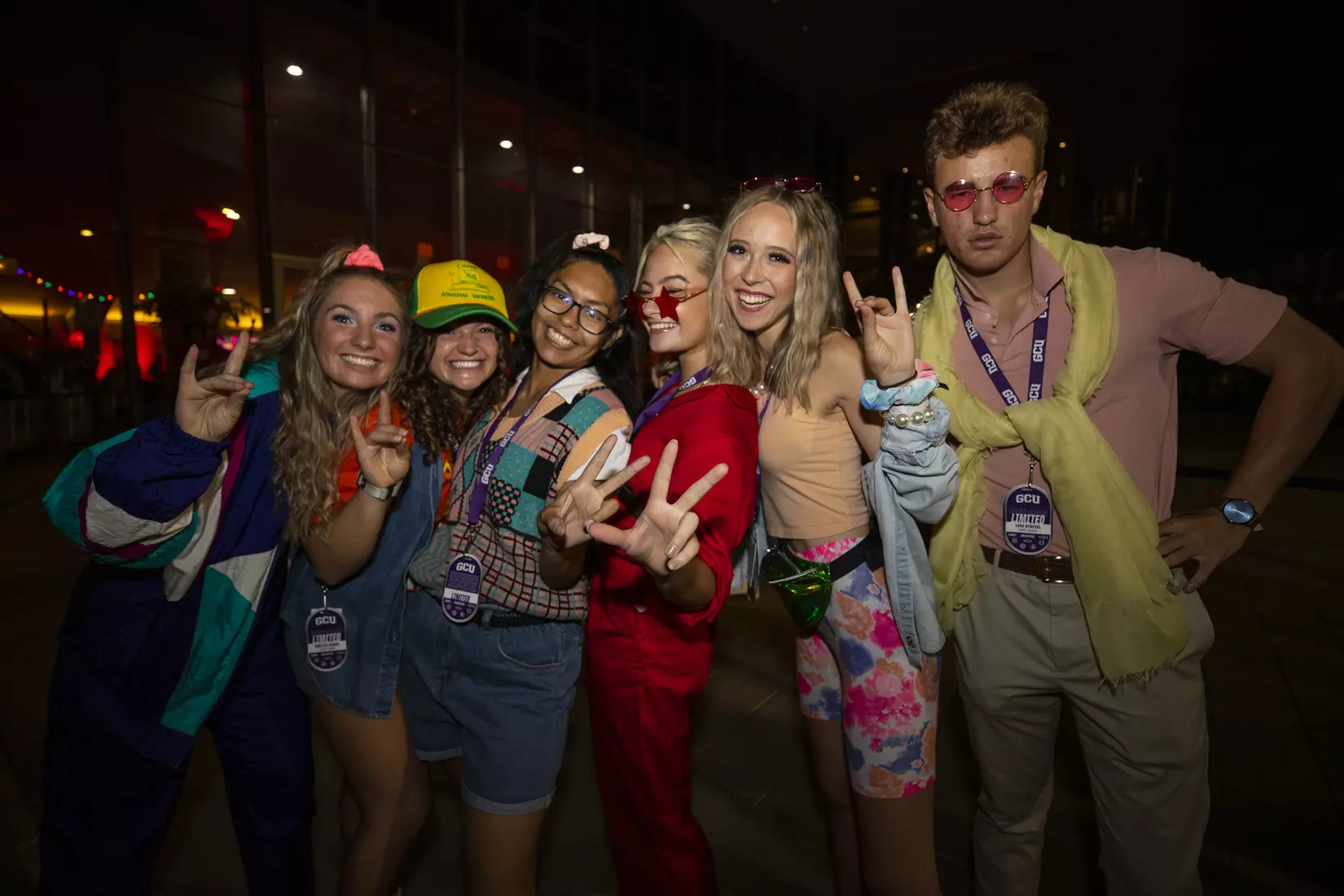 The GCU Havocs pack GCU Arena for the unofficial tip-off to basketball season at 2021 Midnight Madness.