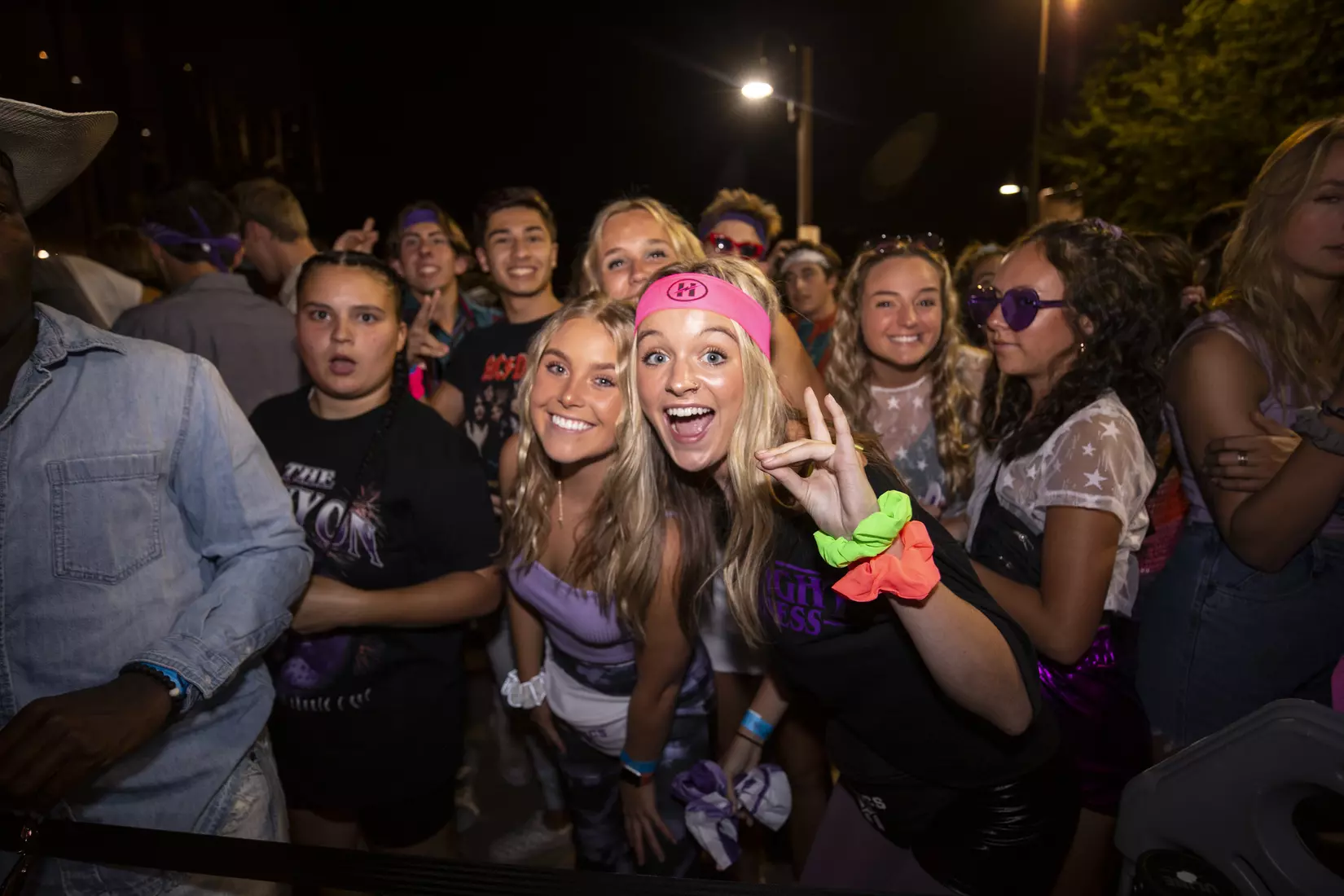 The GCU Havocs pack GCU Arena for the unofficial tip-off to basketball season at 2021 Midnight Madness.