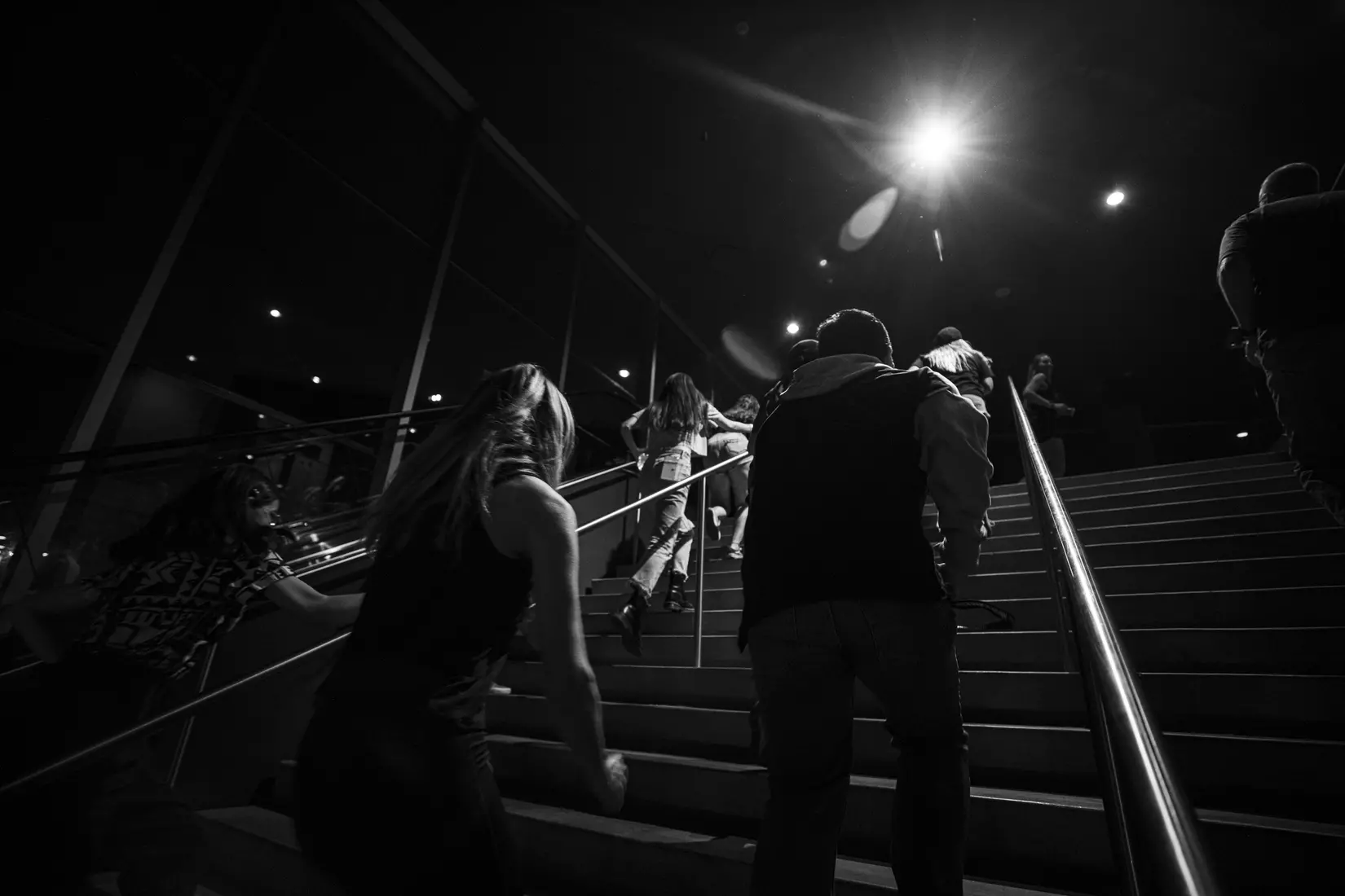 The GCU Havocs pack GCU Arena for the unofficial tip-off to basketball season at 2021 Midnight Madness.