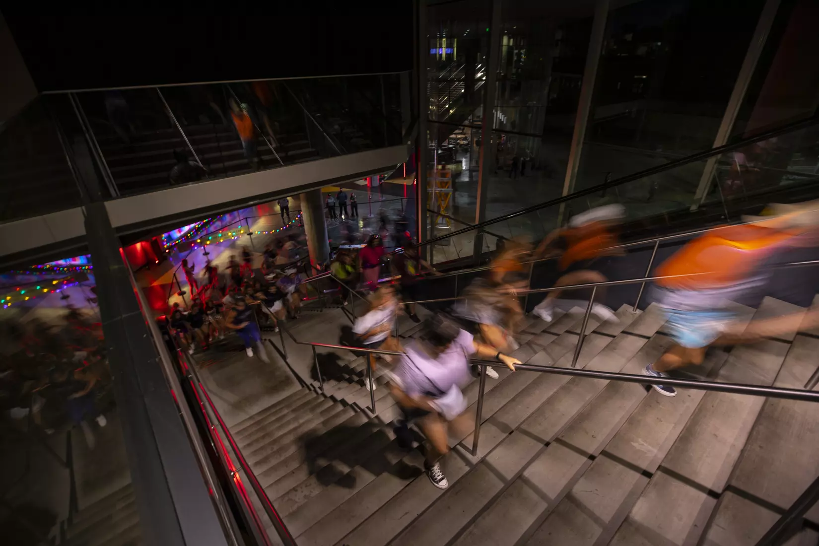 The GCU Havocs pack GCU Arena for the unofficial tip-off to basketball season at 2021 Midnight Madness.
