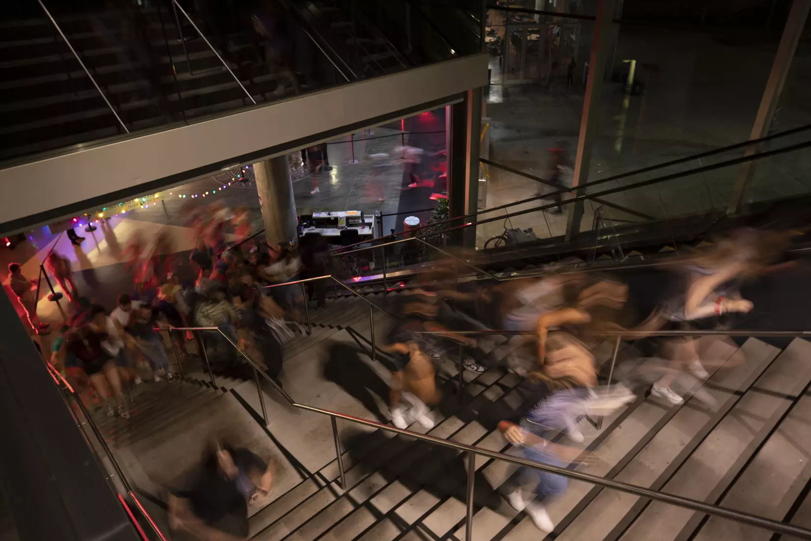 The GCU Havocs pack GCU Arena for the unofficial tip-off to basketball season at 2021 Midnight Madness.