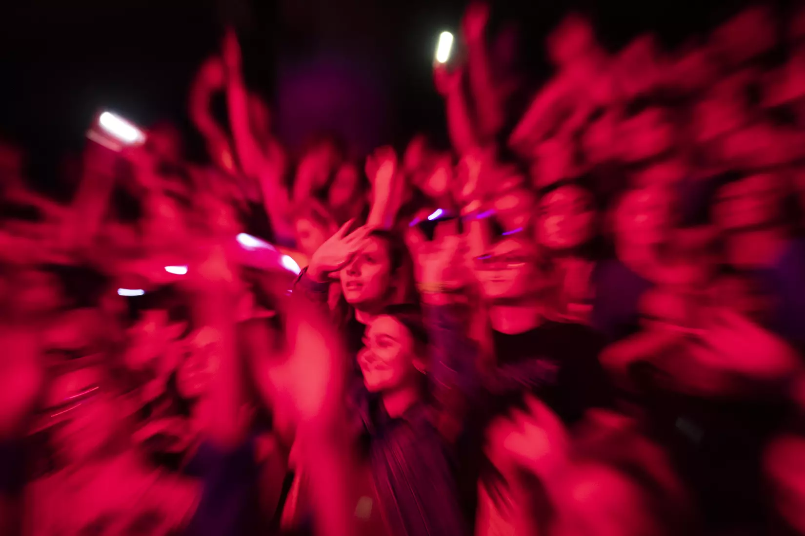 The GCU Havocs pack GCU Arena for the unofficial tip-off to basketball season at 2021 Midnight Madness.