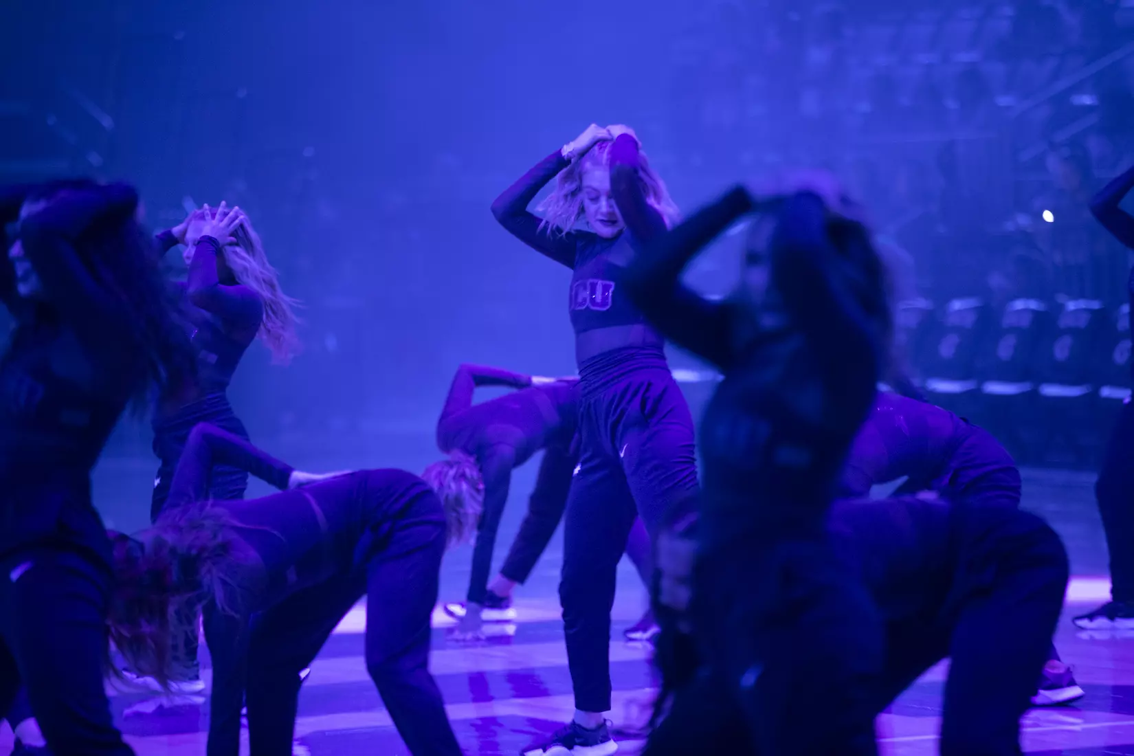 The GCU Havocs pack GCU Arena for the unofficial tip-off to basketball season at 2021 Midnight Madness.