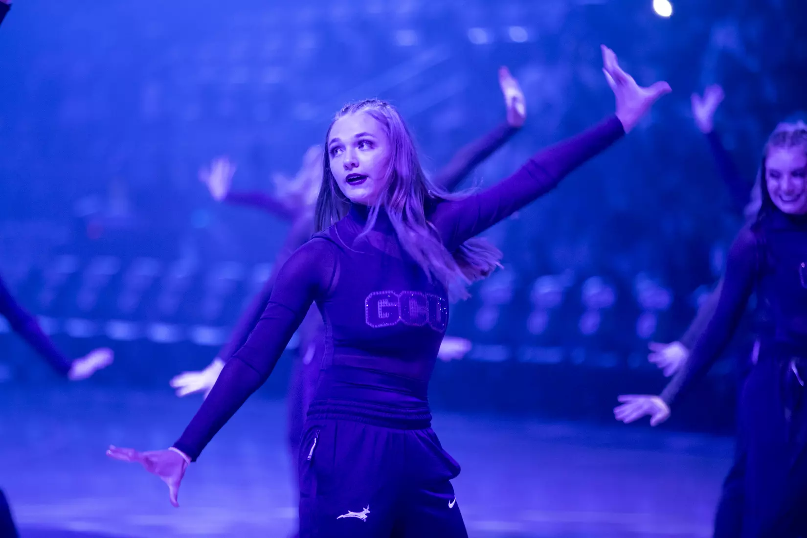 The GCU Havocs pack GCU Arena for the unofficial tip-off to basketball season at 2021 Midnight Madness.