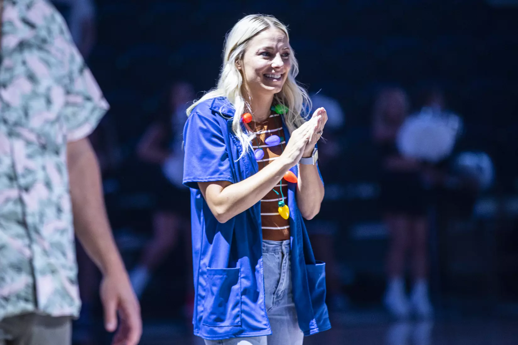The GCU Havocs pack GCU Arena for the unofficial tip-off to basketball season at 2021 Midnight Madness.