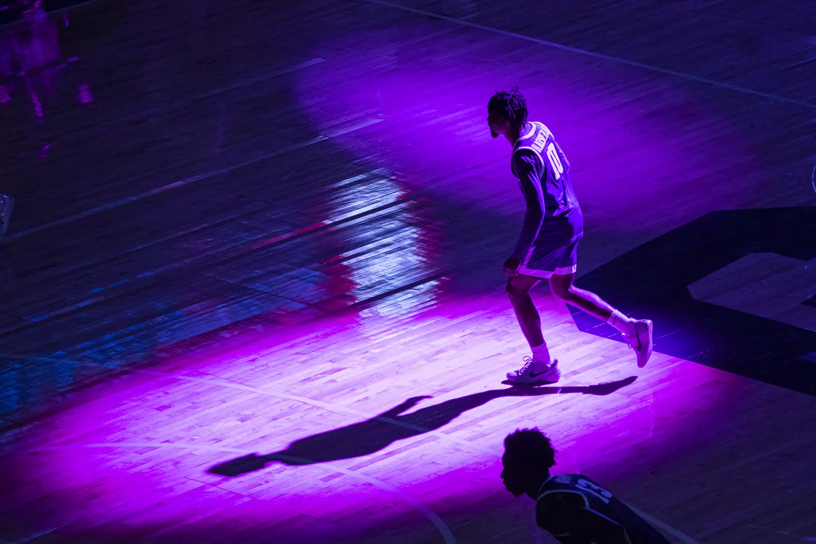 The GCU Havocs pack GCU Arena for the unofficial tip-off to basketball season at 2021 Midnight Madness.