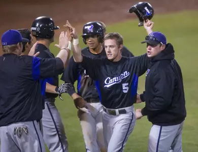 Joey Bristyan scores against ASU