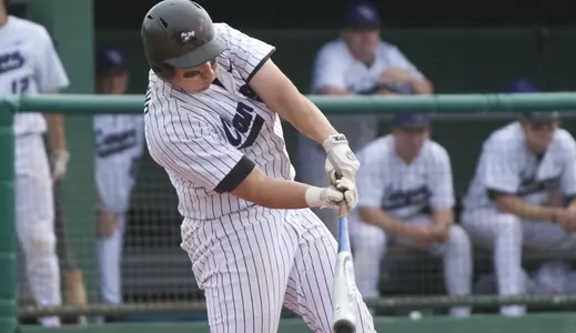 Colin Courtland's home run helped lead GCU to a win over CSU San Bernardino Thursday.