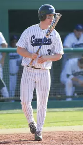 Tyler Bair had four hits and four RBIs in the second game of a doubleheader sweep of Academy of Art Friday.