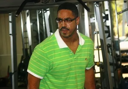 Strength and conditioning coach