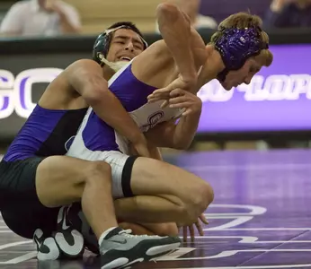 Vincent Hererra and Chayse Jackson