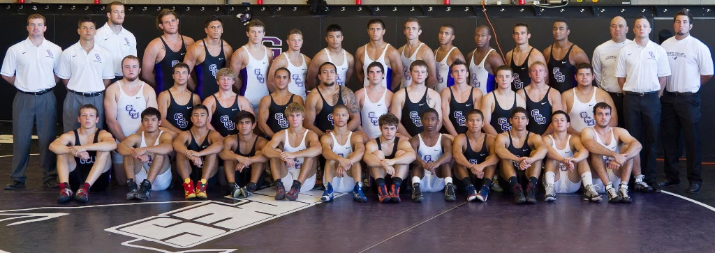 2011-12 GCU Wrestling Team