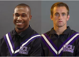 Victor Carazo and Ted Bristol