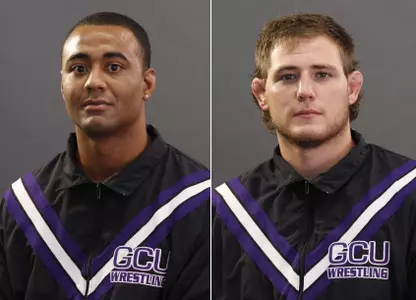 Celic Bell and Jordan Johnson