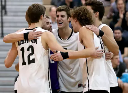 2013 GCU Men's Volleyball Team