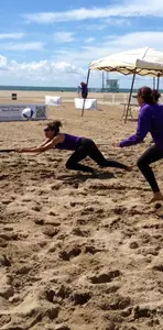 Caelen Hiller and Kaitlynn Ausmus