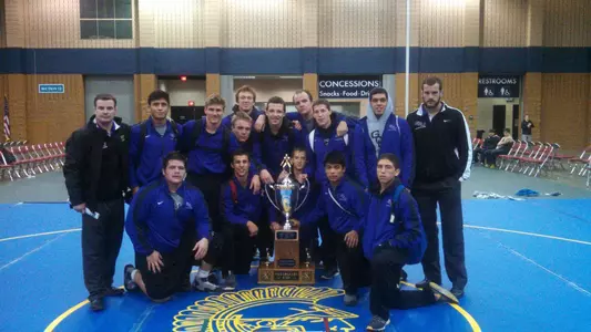 GCU NCWA Cup
