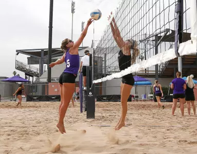 Alex Goodman and Kelli Dallman