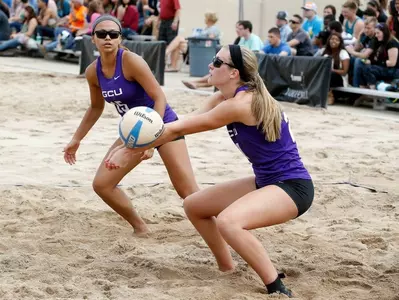 Brandy Grant and Britta Forsythe