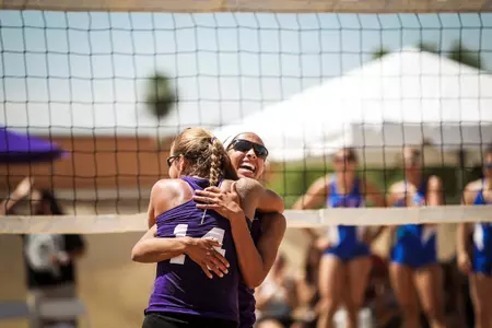 Brooke Razo and Kaylee Dombroski