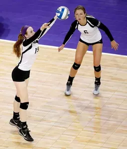 Natalie Tardy and Shannon Dugan