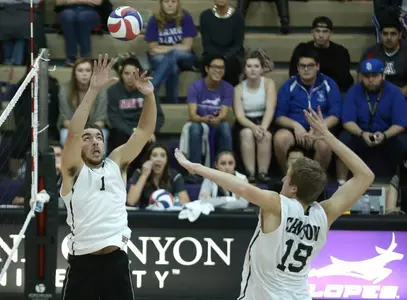 Tanner Maxwell and Christian Ward