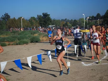 Klotter, Proctor Named WAC Athlete of the Week