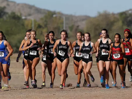 Men's, Women's Cross Country Gearing Up for Rim Rock Farm Classic