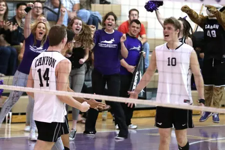 GCU Men's Volleyball