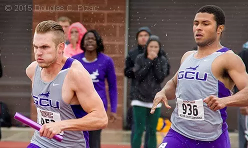 Men's 4x100-Meter Relay