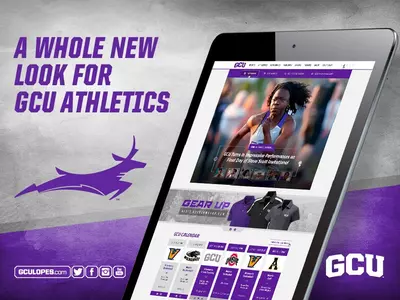 GCULopes.com redesign launch