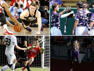 2015 Year in Review-Men
