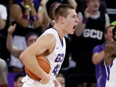 Gerard Martin Central michigan