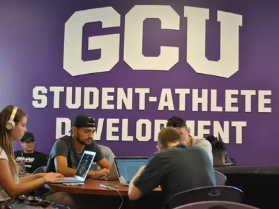 Student-Athlete Development Center