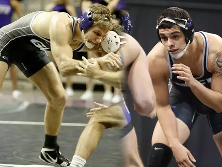 Chayse Jackson & Austin Trujillo