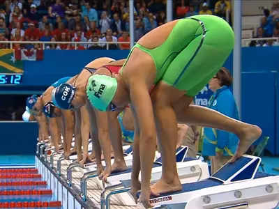 Jade Howard Olympics