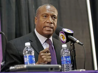 Kevin Warren Vikings