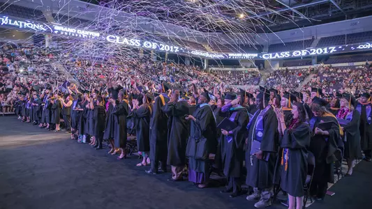 2017 Commencement