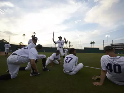 baseball stretch