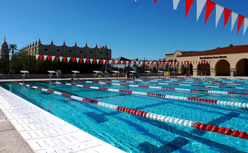 Fr Edward J. Reese Aquatic Center