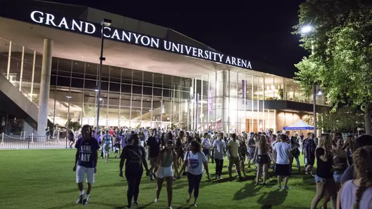GCU Arena