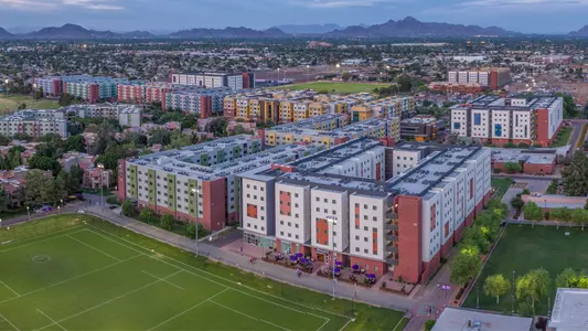 campus