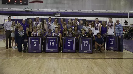 MVB Senior Night