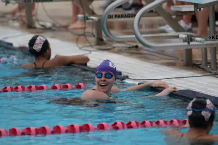 McInelly WAC Swimmer of the Week