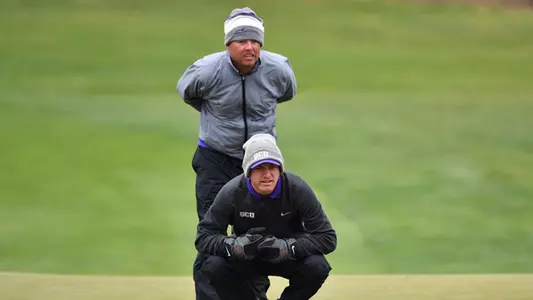 Mark Mueller and Jake Chanen