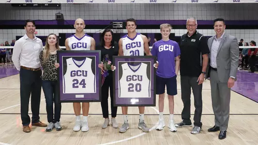 MVB Senior Night