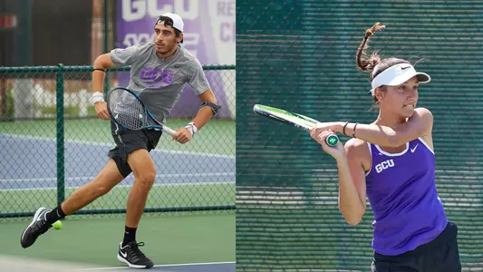Tennis Duo